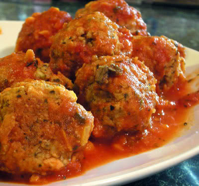 Italian Meatballs 2
