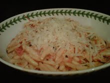 Tomato Feta Pasta 1