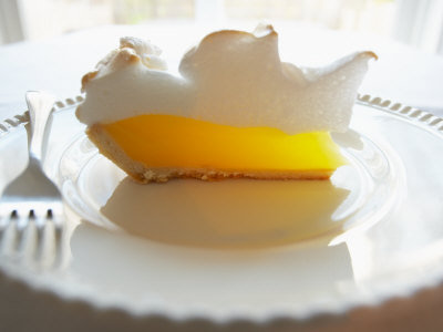 Lemon Meringue Pie 1