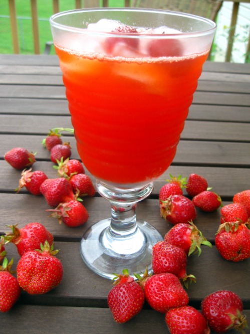 Strawberry Lemonade 2