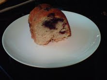 Blueberry Breakfast Cake 3