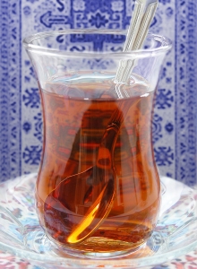 Iced Darjeeling Tea
