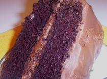 Chocolate Layer Cake 2