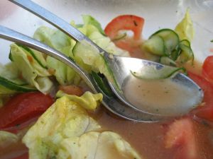Basic Herbed Salad Dressing