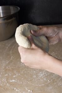Single Crust Pastry Dough