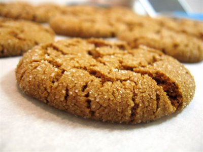 Ultimate Ginger Snaps