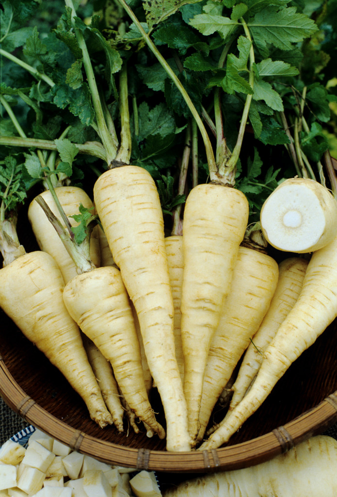 Whipped Parsnips