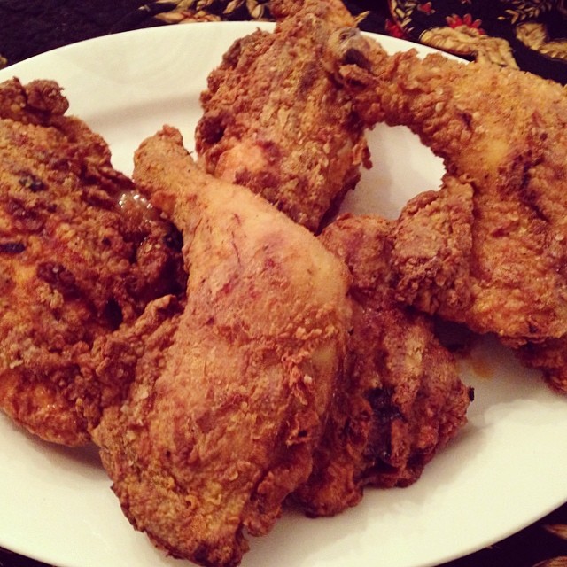 Nebraska Mom’s Fried Chicken