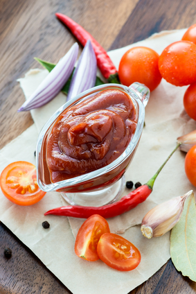 Sweet & Spicy Ketchup