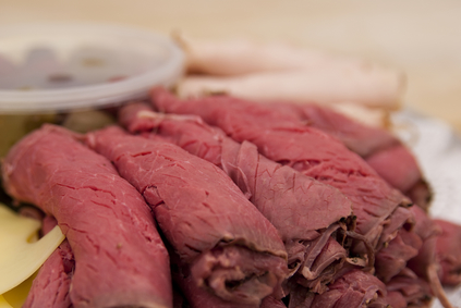 Perfect Roast Beef For Sandwiches