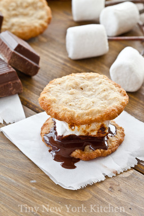 Cookie S’mores