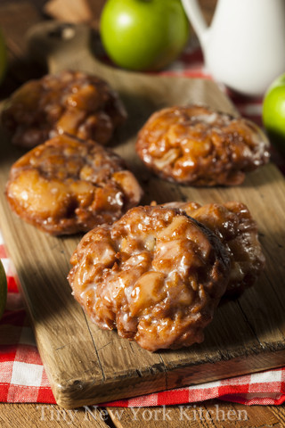 APPLE FRITTERs