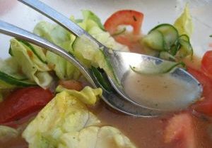 Basic Herbed Salad Dressing