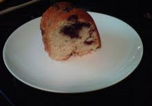 Blueberry Breakfast Cake 3