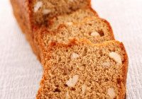 Gingerbread Snack Cake