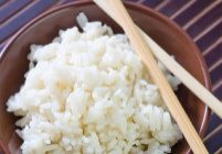 Japanese Steamed Rice