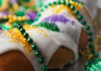 Mardi Gras King Cake 3
