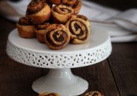 Mini Pinwheel Cinnamon Rolls