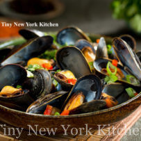 Spicy Mussels