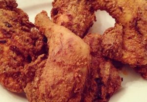 Nebraska Mom’s Fried Chicken