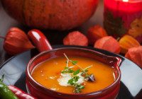 Perfect Pumpkin Soup