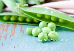Snap Peas & Radish Salad
