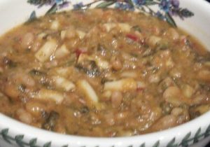Southern Style Pasts Fagioli