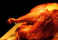Brining The Turkey